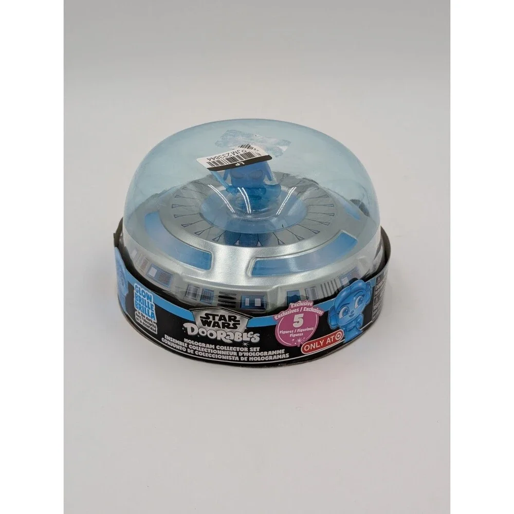 Disney Doorables Star Wars Hologram Collector Set [5 Figures]